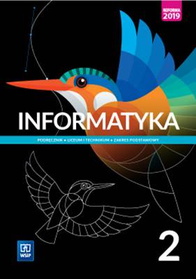 Informatyka WSiP LO 2 Podr. ZP