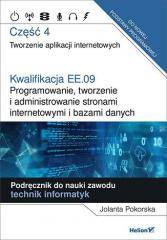 Kwalifikacja EE.09 cz.4 Tworzenie aplikacji inter