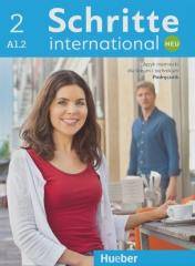 Schritte International Neu 2 A1.2 Podręcznik