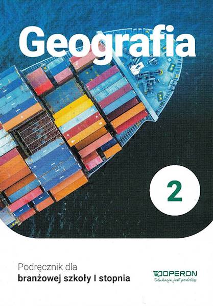 Geografia Operon SBR 2 Podręcznik