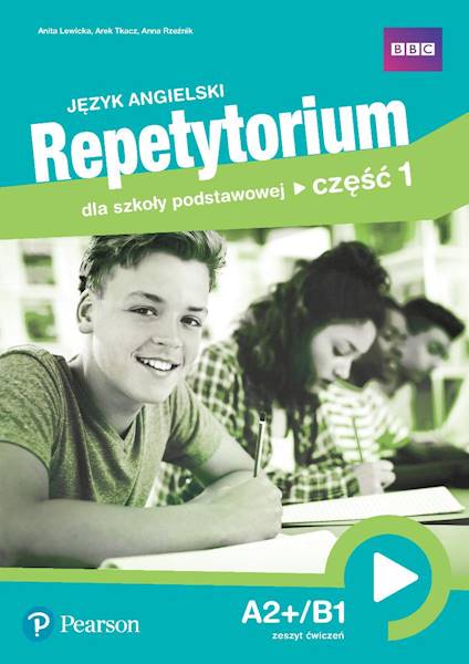Repetytorium Angielski część 1 klasa 7 A2+/B1 WB