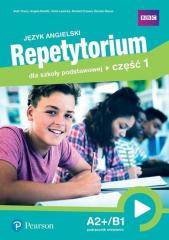Repetytorium Angielski część 1 klasa 7 A2+/B1 SB