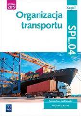 Organizacja transportu. Kwal. SPL.04. Podr./1