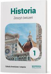 Historia Operon SBR 1 Zeszyt ćwiczeń