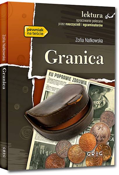 Granica GREG wyd.2020