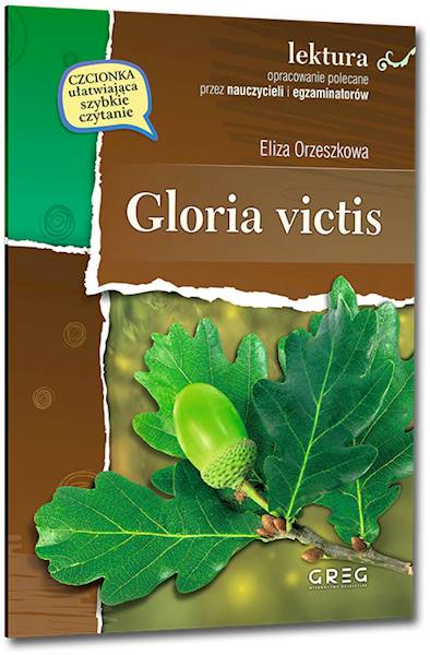 Gloria Victis GREG wyd.2019