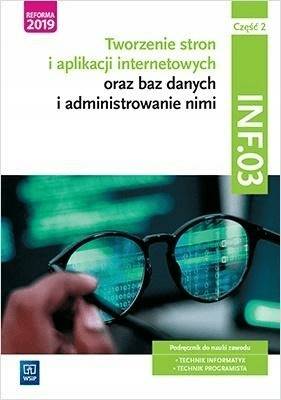 Tworzenie stron i aplikacji int. Kwal. INF.03 cz.2