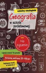 Szkolny niezbędnik. Geografia w szkole podstawowe