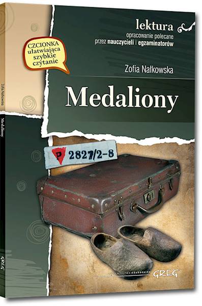 Medaliony GREG