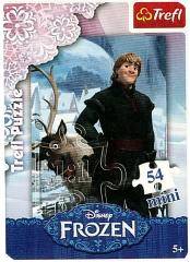 Puzzle   54 Trefl mini Frozen 2  