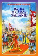 Bajka o carze Sałtanie SARA