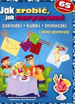 Jak zrobić, jak narysować zakładki... inne pomysły