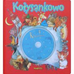 Kołysankowo MARTEL + płyta CD