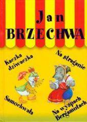 Jan Brzechwa Kaczka dziwaczka i inne wiersze