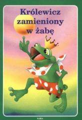 Królewicz zamieniony w żabę SARA
