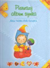 Pierwszy album synka Skrzat