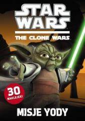 Star Wars: The Clone Wars - Misje Yody
