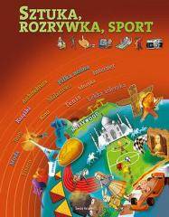 Sztuka, rozrywka, sport ŚWIAT KSIĄŻKI