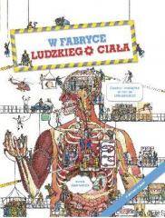 W fabryce ludzkiego ciała OLESIEJUK