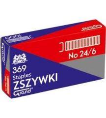 zszywki 24/6 GRAND