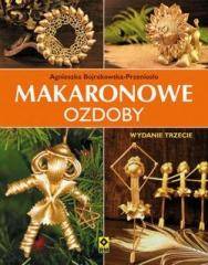 Makaronowe ozdoby RM