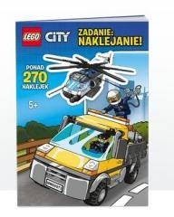 LEGO® City Zadanie: Naklejanie!