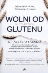 Wolni od glutenu dr Alessio Fasano, Susie Flaherty