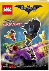 LEGO® Batman Movie Zadanie: Naklejanie!