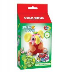 Ciasto - pianka Baby Elephant pomarańczowy PAULIND