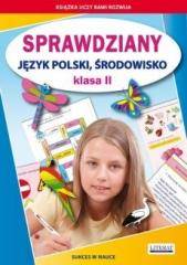 Sprawdziany kl.2 Język polski, środowisko