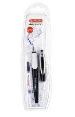 pióro wieczne Herlitz My pen Czarno-białe