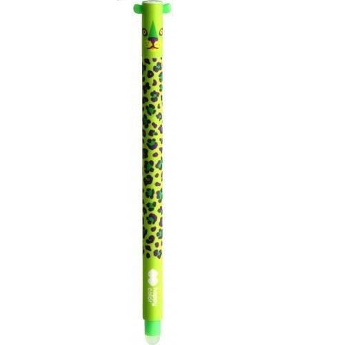 długopis M&G usuwalny Happy Color Uszaki Wild Ziel