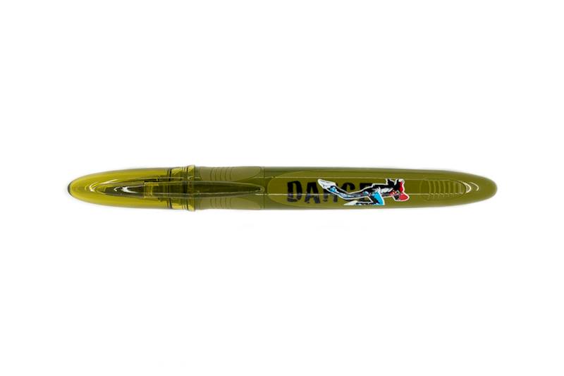 Pióro ze stalówką BIC Easy Click zielone