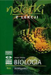 Notatki z lekcji Biologii cz.1 Bezkręgowce