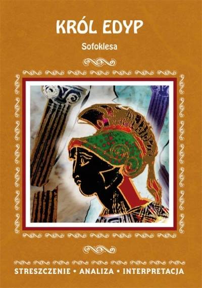 Streszczenia - Król Edyp  Sofoklesa LITERAT