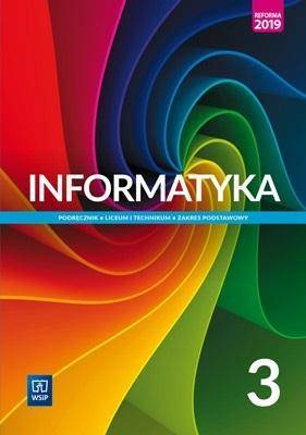 Informatyka WSiP LO 3 Podr. ZP 