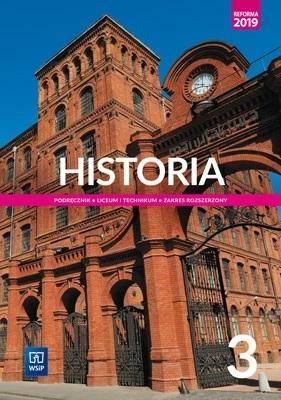 Historia WSiP LO 3 Podręcznik Zakres Rozszerzony