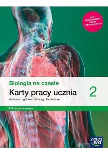 Biologia na czasie NE LO 2 ZP Karty pracy 
