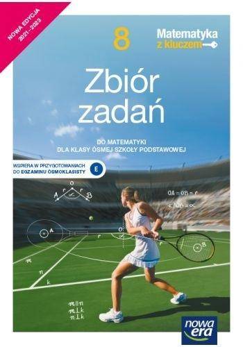 Matematyka SP 8 NE Mat z kluczem Zbiór zadań