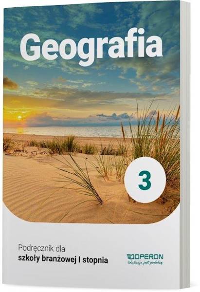Geografia Operon SBR 3 Podręcznik
