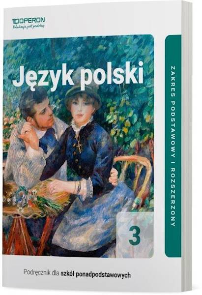 J. Polski Operon LO linia 1 Podr. 3 ZPR