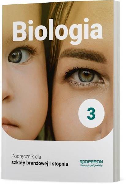 Biologia Operon SBR 3 Podręcznik