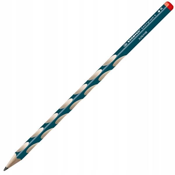 Ołówek Stabilo Easygraph HB cienki trójkątny R