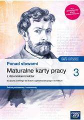 J. Polski NE LO Ponad słowami 3 MKP ZPiR