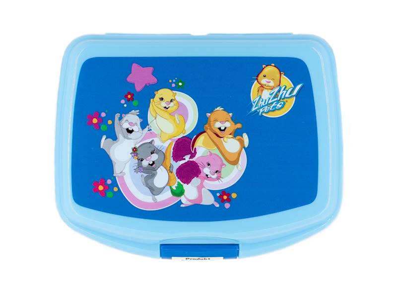 Śniadaniówka ZHU ZHU Pets CLASS