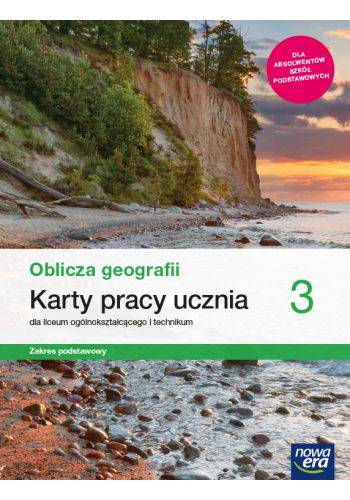 Geografia NE LO 3 Oblicza geografii KP ZP 