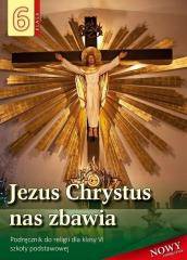 Religia WDS SP 6 Jezus Chrystus nas zbawia podr