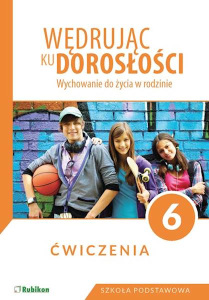 Wędrując ku dorosłości RUBIKON SP 6 ćw.