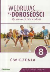 Wędrując ku dorosłości RUBIKON SP 8 ćw. 