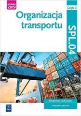 Organizacja transportu. Kwal. SPL.04. Podr./2